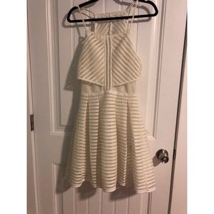 Ark & Co. White Dress